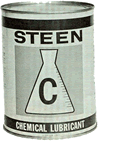 STEEN'S C oil can
